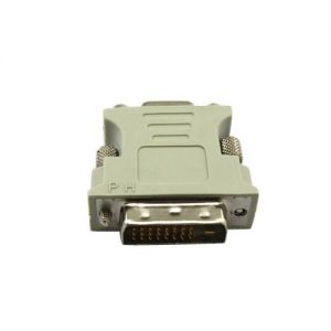 Αντάπτορας DVI-VGA 24 pin