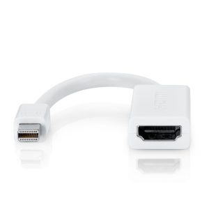 Mini Display port to HDMI adapter