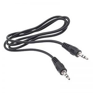 Audio cable M-M 3.5mm 5μέτρα