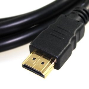 Reekin HDMI with Ethernet cable/ferrite 5.0 m