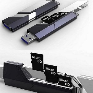 Memory cards/ usb sticks
