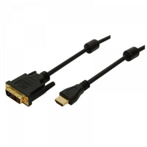 Logilink cable HDMI to DVI-D 3m