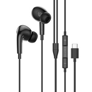Borofone Earphones BM30 Pro Original Series Type C plug black