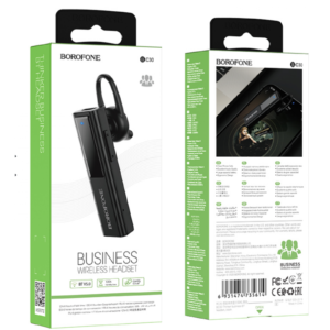 Borofone Bluetooth Headset BC30 Thinker black