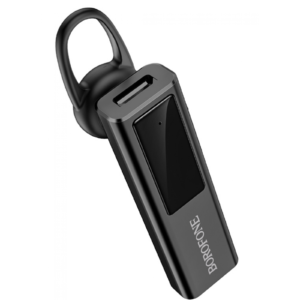 Alternative view of Borofone Bluetooth Headset BC30 Thinker black