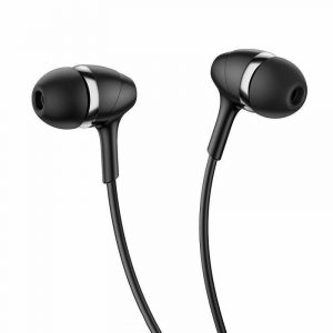 Hoco M76 Maya In-ear Handsfree black