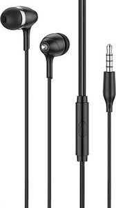 Alternative view of Hoco M76 Maya In-ear Handsfree black