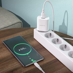 Universal charger USB with USB to Type C