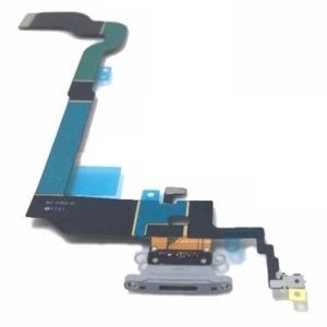 iPhone X, Flex Φόρτισης Λευκό