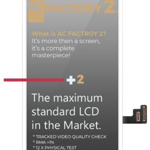 iPhone 7 , LCD Οθόνη Λευκή