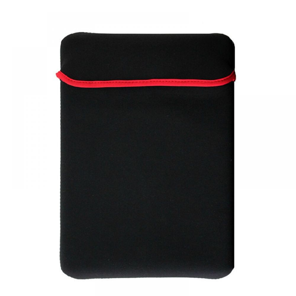 Neoprene sleeve pouch για Laptop/Tablet 15", Μαύρο