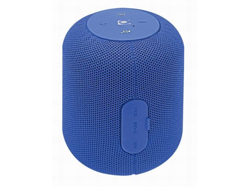 GMB Audio Bluetooth Loudspeaker Blue SPK-BT-15-B