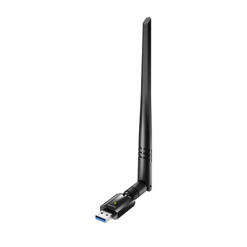 CUDY WU1400 AC1300 WI-FI High Gain USB 3.0 Adapter