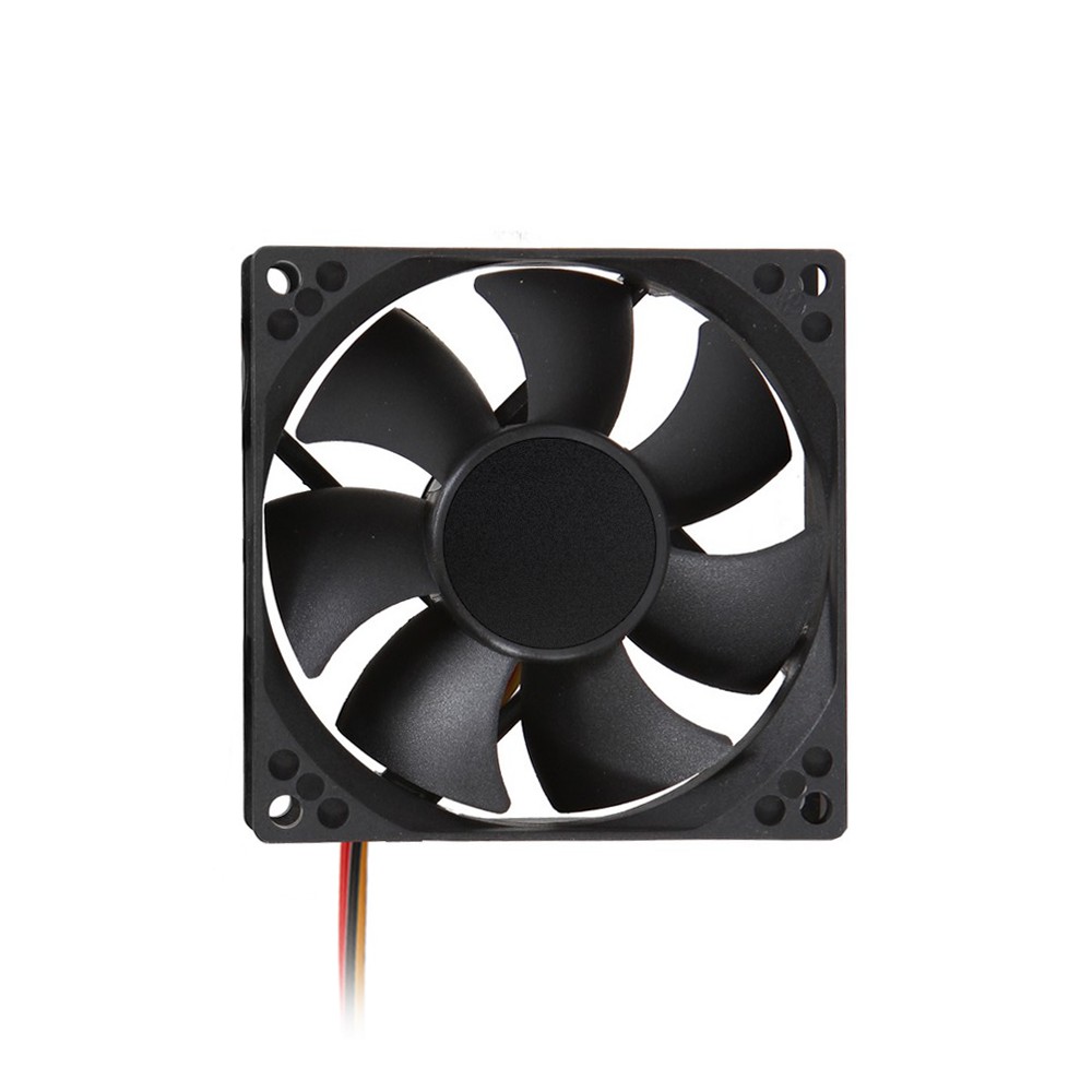 Fan 80mm 3Pin, OEM