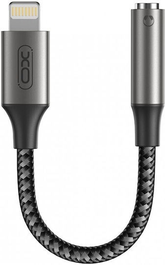 Alternative view of XO NB-R258C ΑΝΤΑΠΤΟΡΑΣ LIGHTNING ΣΕ 3.5MM