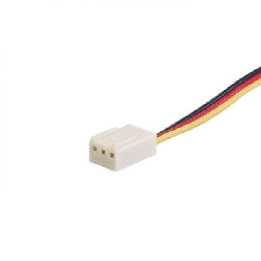 Alternative view of Fan 80mm 3Pin, OEM