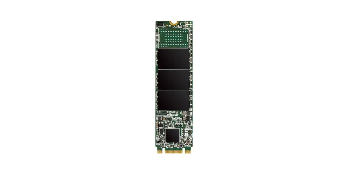 Alternative view of SSD Silicon Power 512GB M.2 2280 mSATA A55 3D Nand TLC