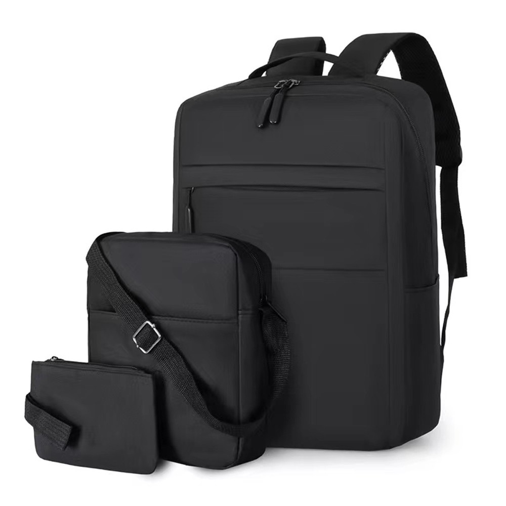 Laptop Backpack BP-38 3in1 15.6" – Μαύρο