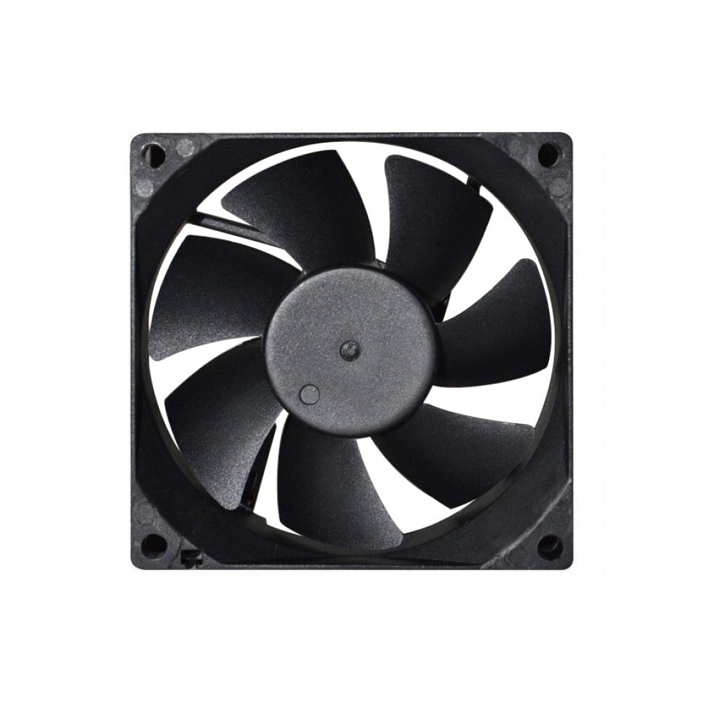 Fan 4P  80mm 3Pin, OEM