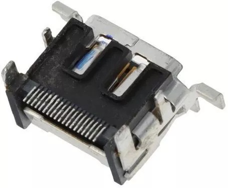 Θύρα HDMI – Connector Socket για Xbox One X (Replacement HDMI Port Socket)