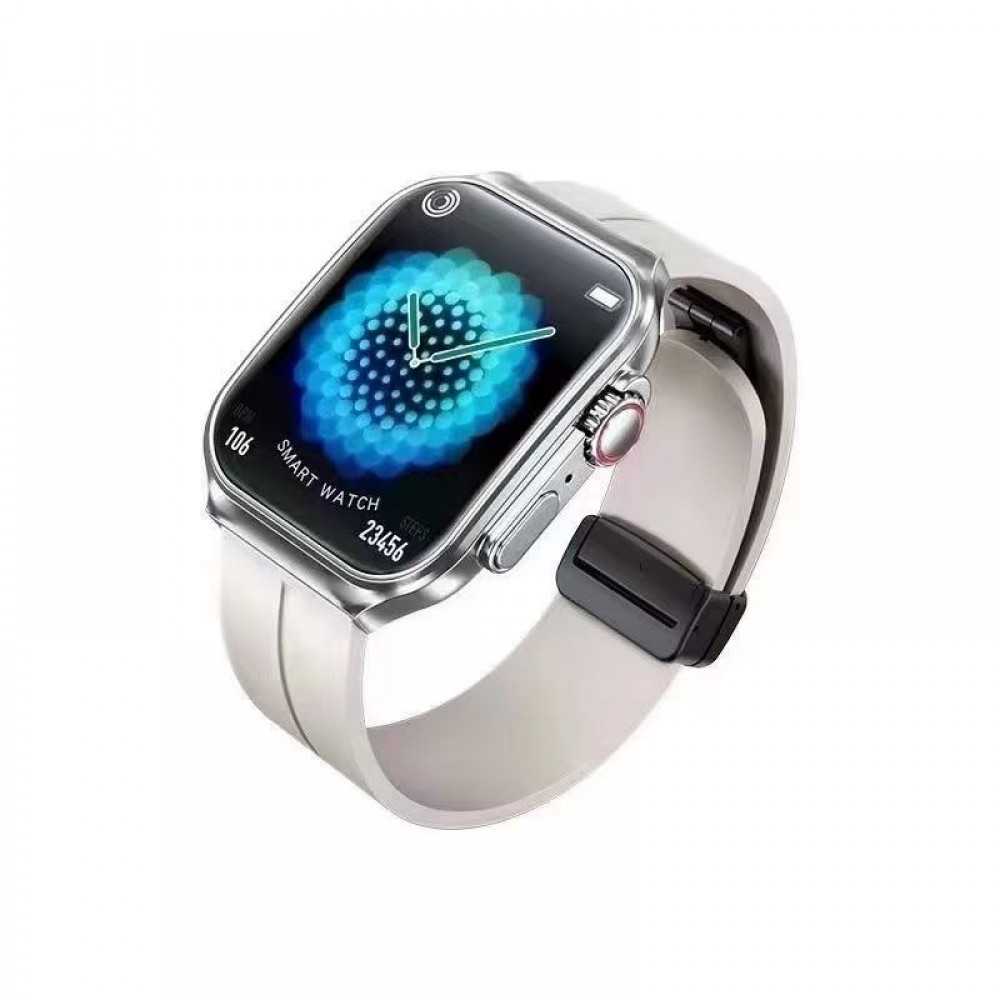 Smart watch Remax WATCH13, Ασημί