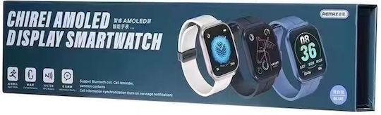 Alternative view of Smart watch Remax WATCH13 Μαύρο