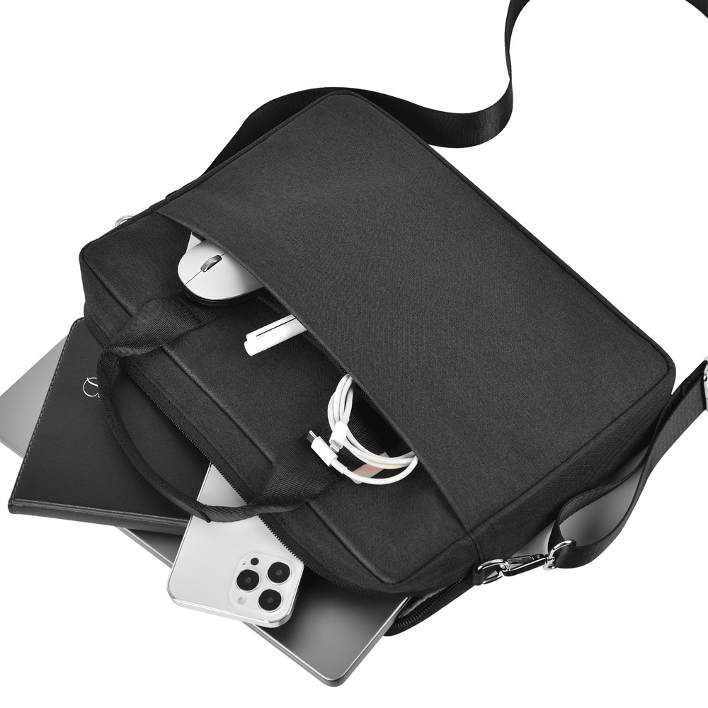 Alternative view of Τσάντα Laptop WiWu 15.6" – Μαύρη