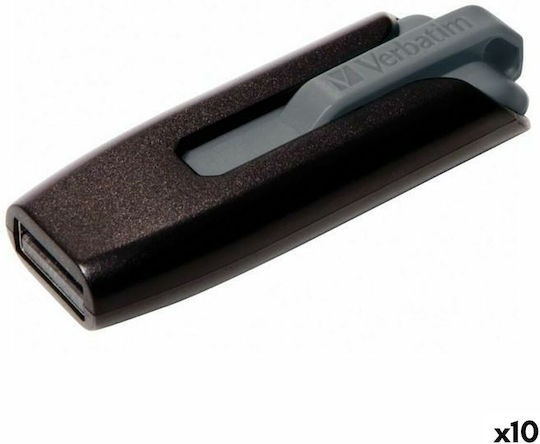 USB-Stick 32GB Verbatim 3.2 Store'n Go V3 Black
