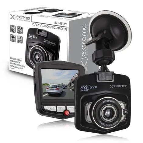 CAR VIDEO RECORDER EXTREME XDR102 SENTRY