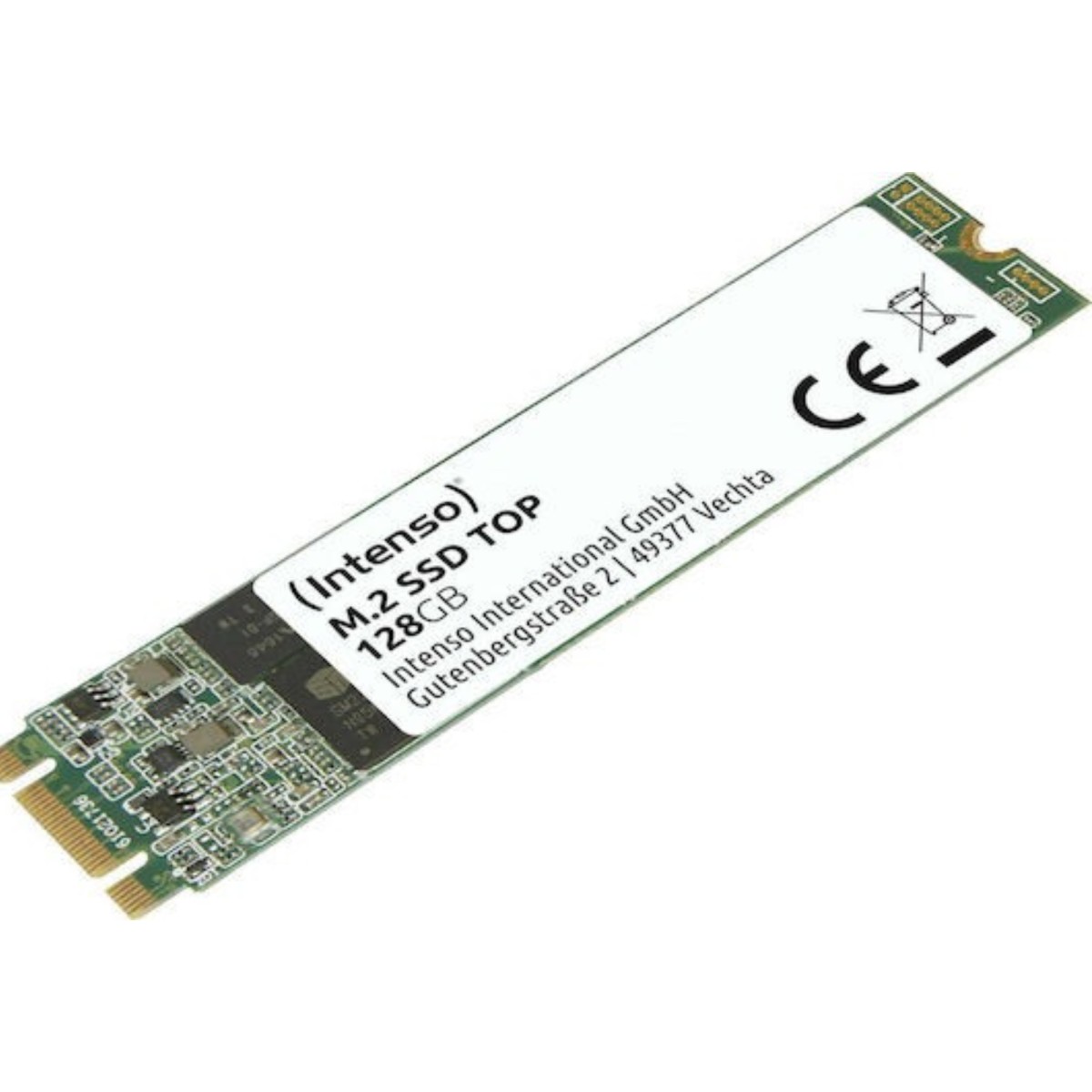 SSD Intenso M.2 128GB  SATA3 Top Performance