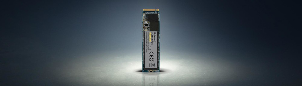 SSD Intenso M.2  PCIe Premium 2TB Gen.3x4 NVME 1.3