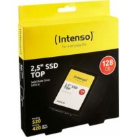 SSD Intenso 128GB 2.5" SATA3 Top Performance