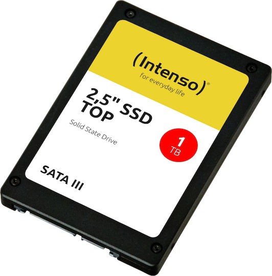 Intenso SSD 1TB Top Performance Itern 2,5"