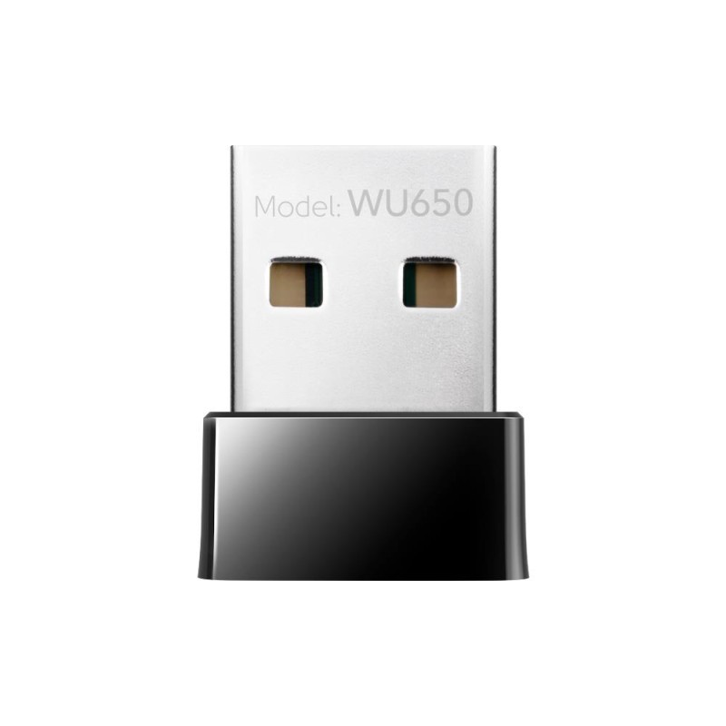 CUDY WU650AC650 WI-FI MINI USB ADAPTER