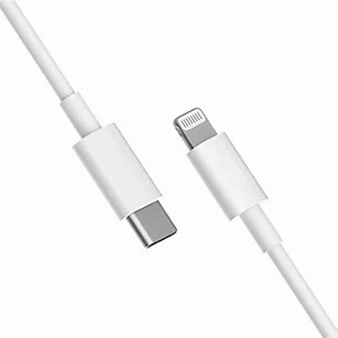 Apple Lightning to USB- TYPE C cable (1 m)