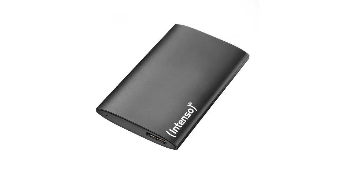 Intenso 4.6cm (1,8") 1TB SSD extern USB 3.2 Alu Premium