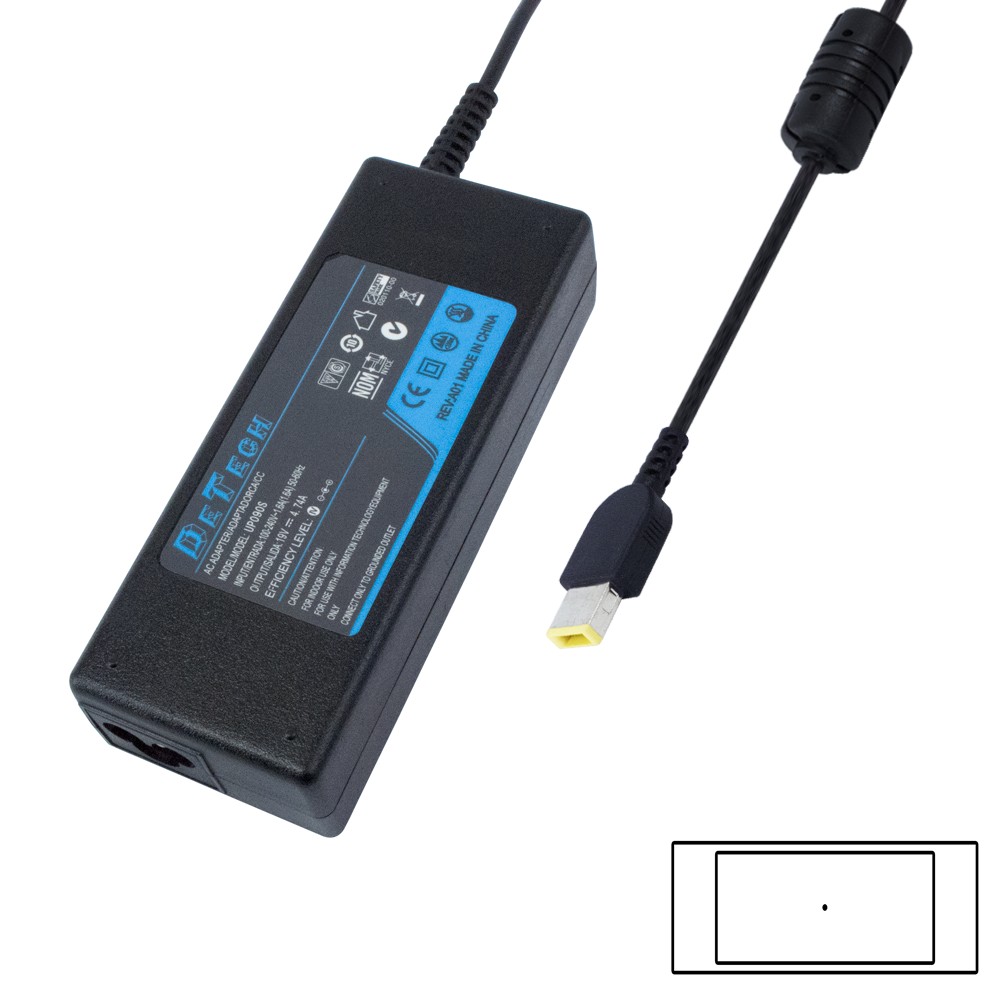 Power supply για IBM LENOVO 90W 20V/4.5A